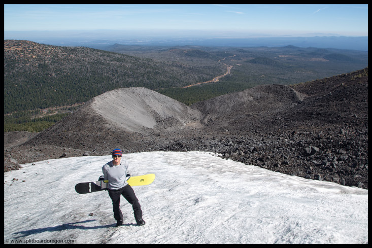 Hiking the Bachelor Patch