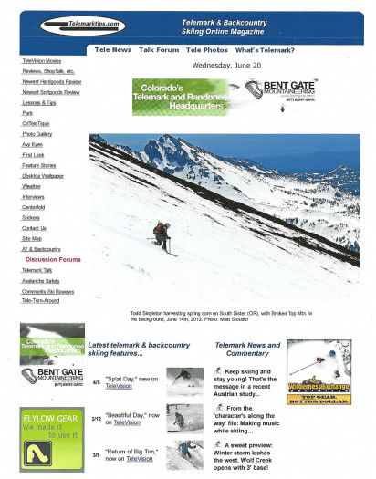 June 2012 - Telemarktips