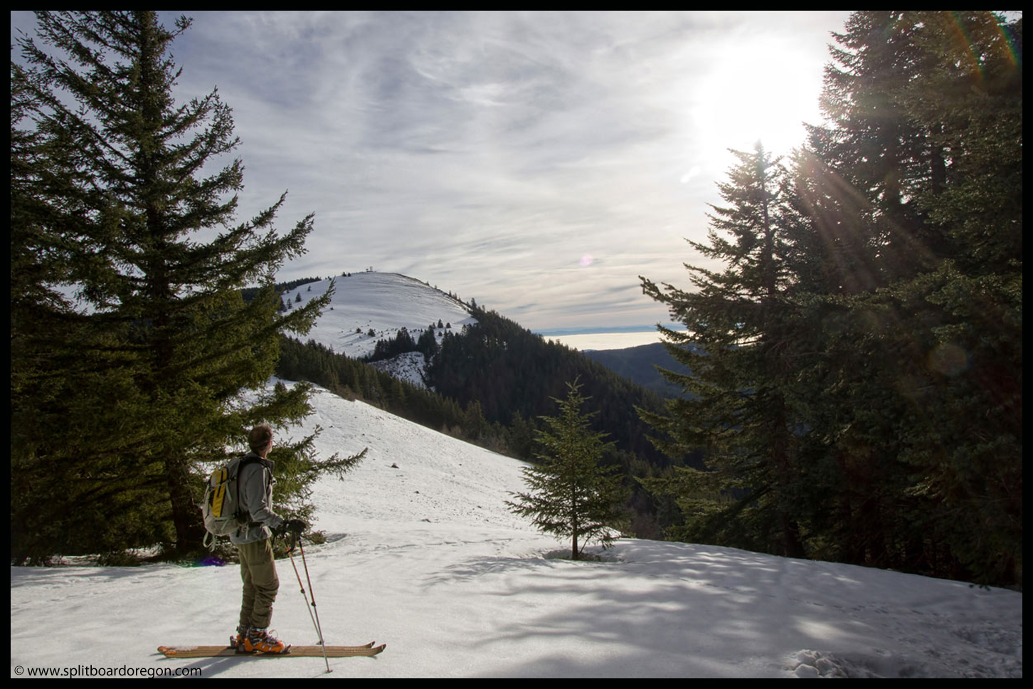 Ron and Mary's Peak
