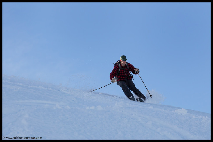 Mark's turn to drop in...