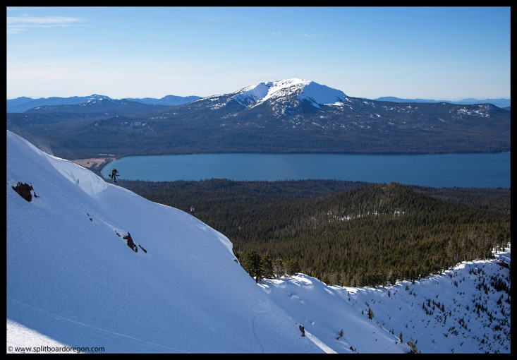 Stratton boosting of a windlip