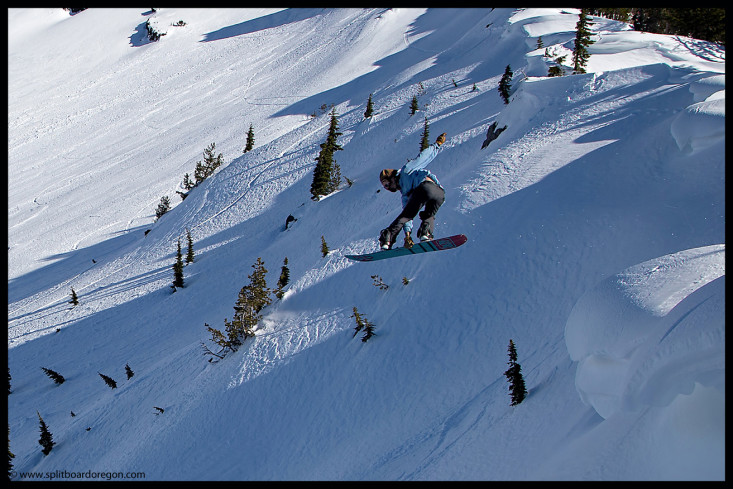 Destry with a sweet Roast Beef grab