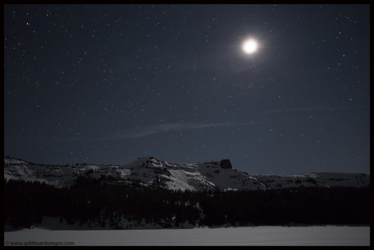 Tam Rim night shot