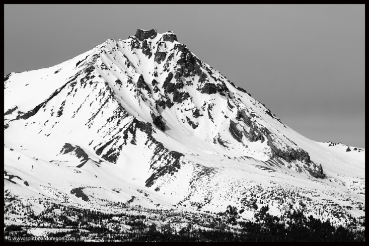 North Sister