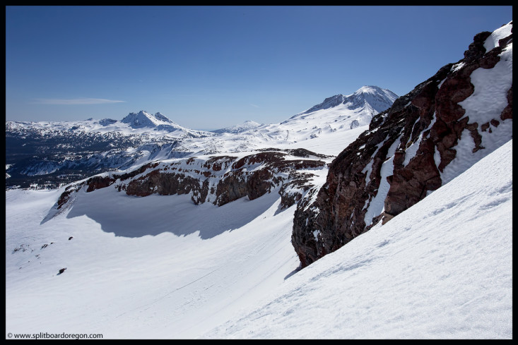 The view from the top