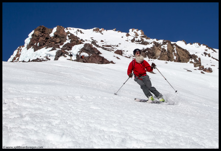 John harvesting some corn