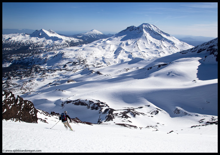 Joe and the volcanoes