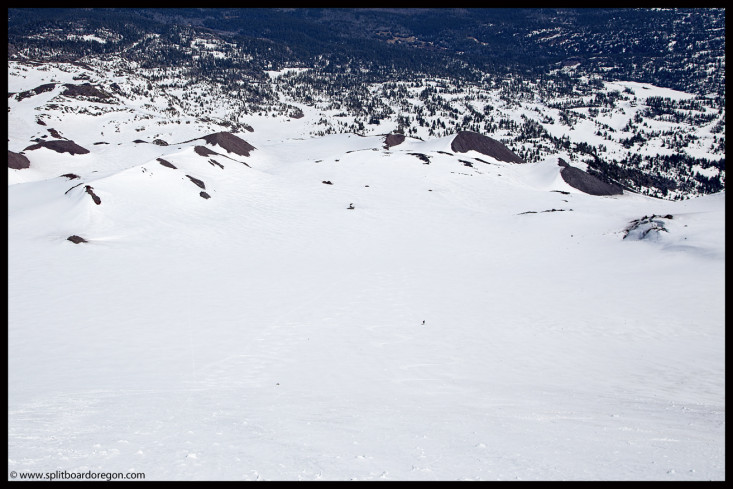 Endless turns on the Prouty