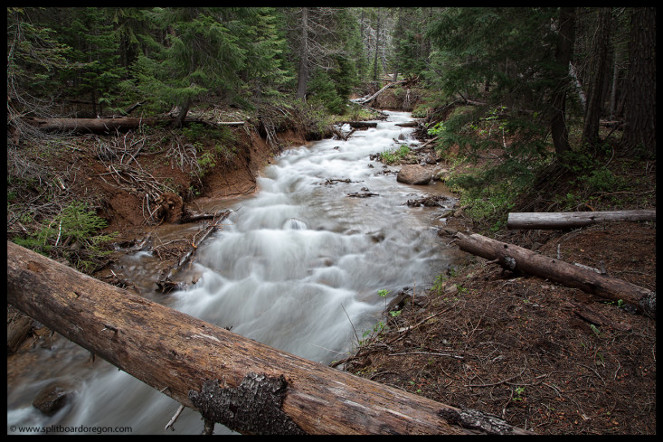 Irrigation Canal