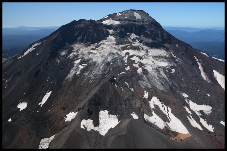 Prouty Glacier; Photo courtesy of John Scurlock