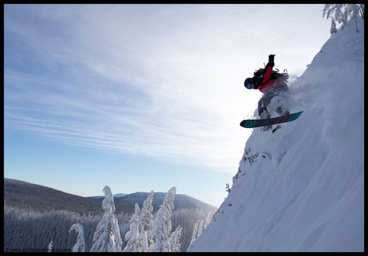 Brian airing it out