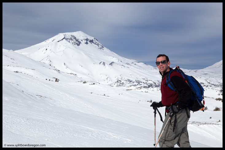 Andy and South Sister