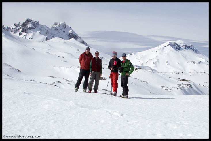 Snow Creek Crew