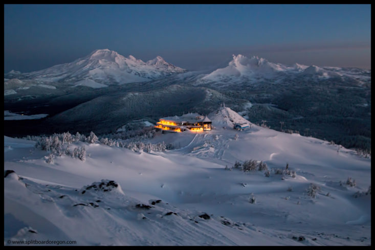 Pine Marten Lodge